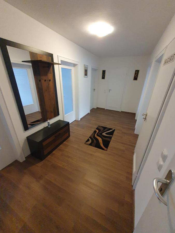 Ferienwohnung Schlossstrasse エッセン エクステリア 写真