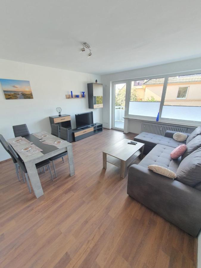 Ferienwohnung Schlossstrasse エッセン エクステリア 写真