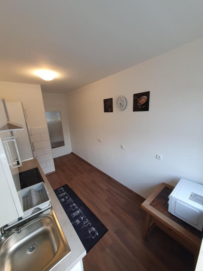 Ferienwohnung Schlossstrasse エッセン エクステリア 写真